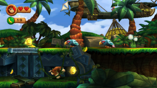 Donkey Kong Country Returns